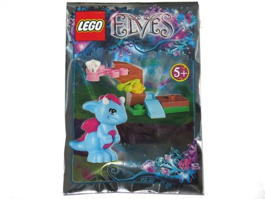 LEGO® Elves 241601 - Miku the Dragon