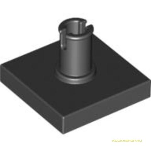 LEGO® Alkatrészek (Pick a Brick) 246026 - Fekete 2X2 Elem Csővel