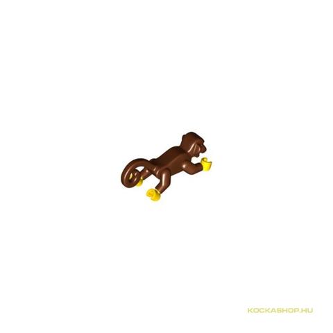 LEGO® Alkatrészek (Pick a Brick) 2550c01 - Vöröses barna Majom
