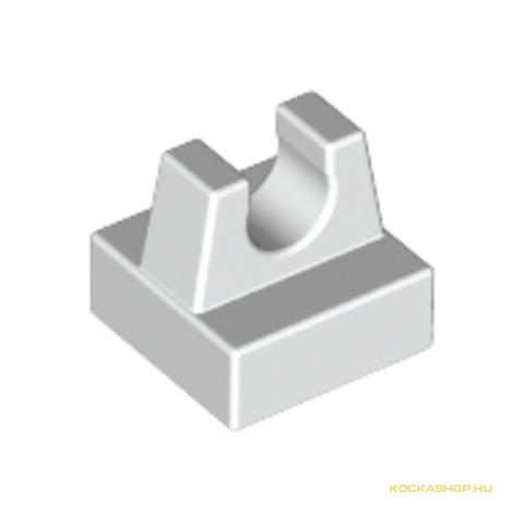 LEGO® Alkatrészek (Pick a Brick) 255501 - Fehér 1X1 Elem Felső Csatlakozóval