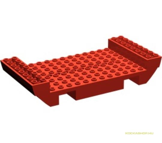LEGO® Alkatrészek (Pick a Brick) 256005 - Piros Hajó Középrész (használt)