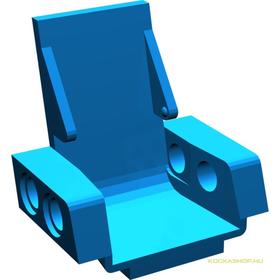 Kék Technic Ülés 3X2 - használt