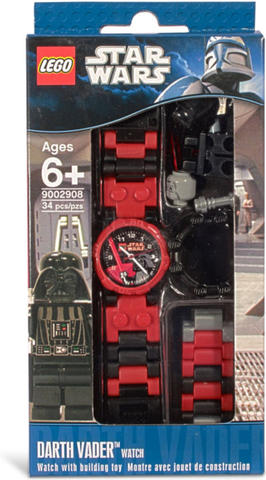 LEGO® Seasonal 2850828 - Darth Vader karóra