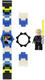 LEGO® Seasonal 2850829 - Luke Skywalker karóra