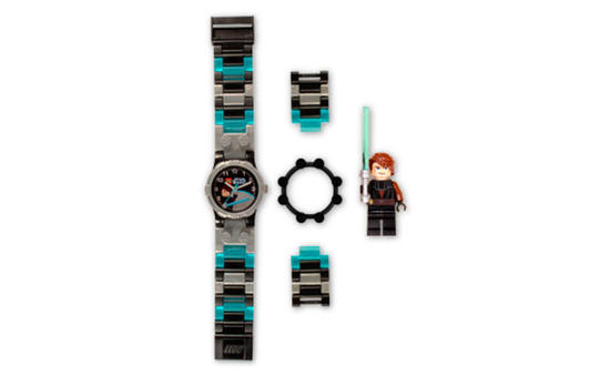 LEGO® Seasonal 2856128 - Anakin Skywalker karóra