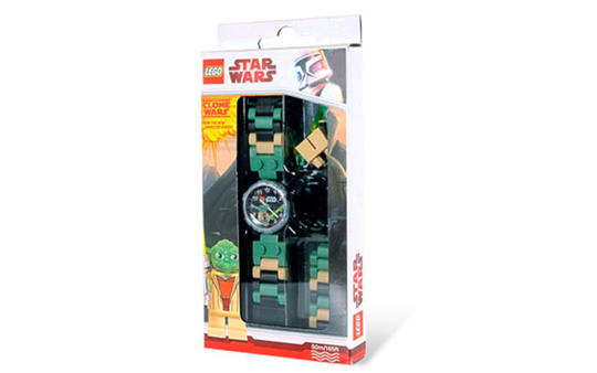 LEGO® Seasonal 2856130 - Joda karóra