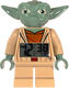 LEGO® Seasonal 2856203 - Yoda minifigura óra