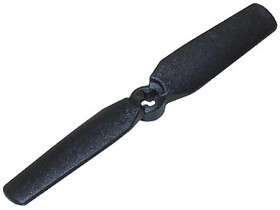 Fekete propeller, használt