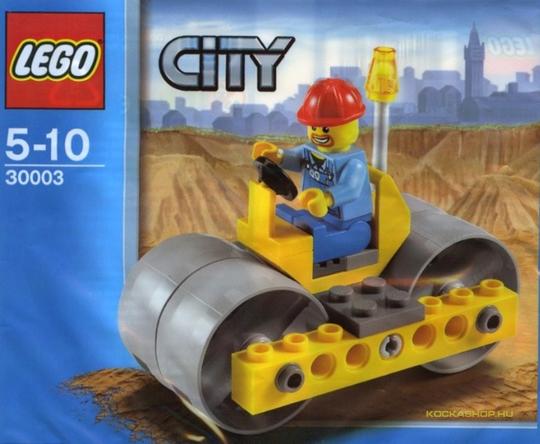 LEGO® City 30003 - Úthenger