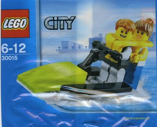 LEGO® City 30015 - Jet Ski