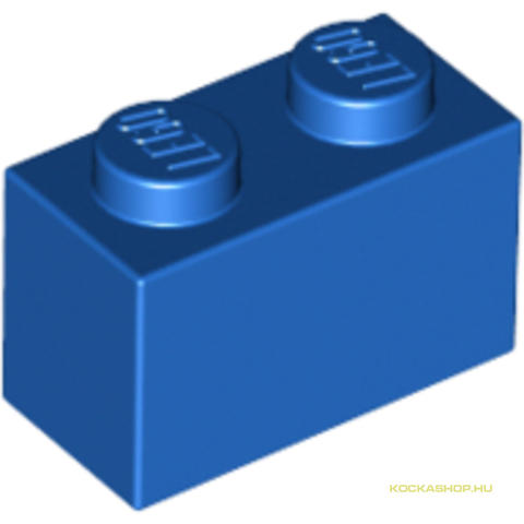 LEGO® Alkatrészek (Pick a Brick) 300423 - Kék 1X1X2 Elem