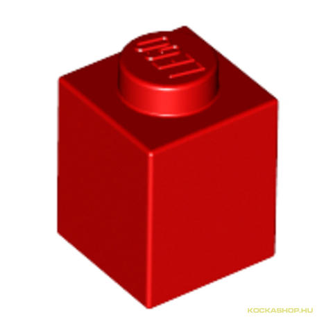 LEGO® Alkatrészek (Pick a Brick) 300521 - Piros 1X1X1 Kocka