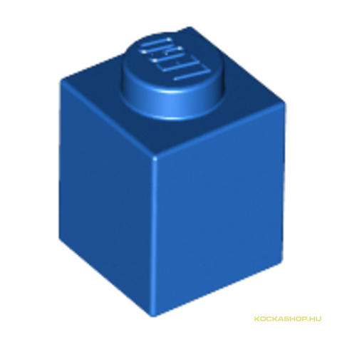 LEGO® Alkatrészek (Pick a Brick) 300523 - Kék 1X1X1 Kocka