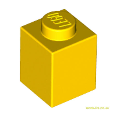LEGO® Alkatrészek (Pick a Brick) 300524 - Sárga 1X1X1 Kocka