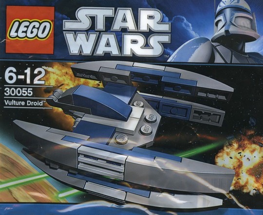 LEGO® Star Wars™ 30055 - Keselyűdroid