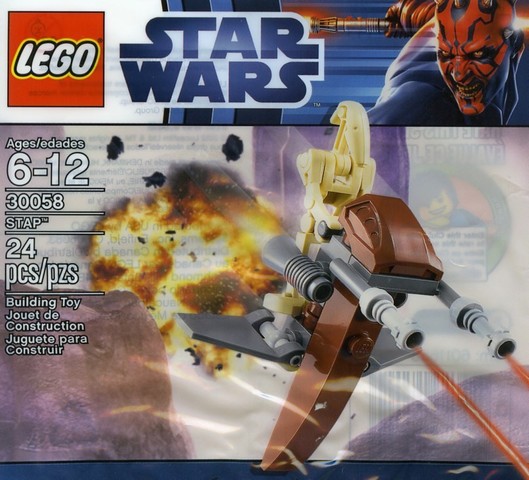 LEGO® Star Wars™ 30058 - STAP