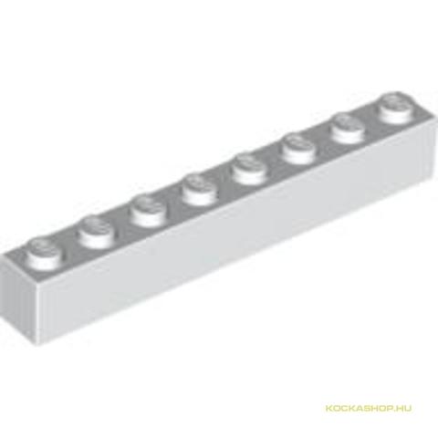 LEGO® Alkatrészek (Pick a Brick) 300801 - Fehér 1X1X8 Elem