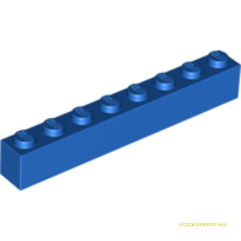 LEGO® Alkatrészek (Pick a Brick) 300823 - Kék 1X1X8 Elem