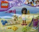 LEGO® Friends 30100 - Andrea a Tengerparton
