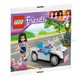 LEGO® Friends 30103 - Emma kisautója