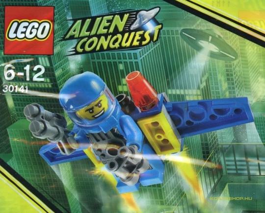 LEGO® Galaxy Squad 30141 - ADU Jet Pack
