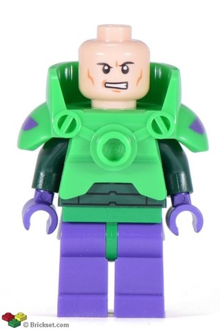 LEGO® Super Heroes 30164 - Lex Luthor