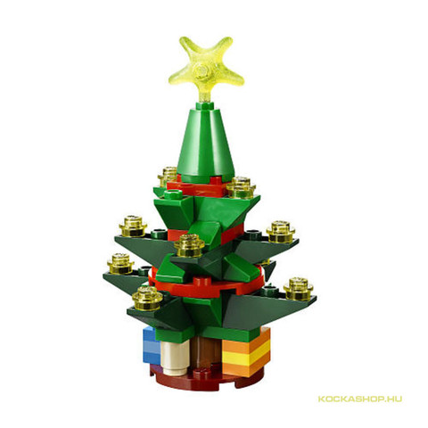 LEGO® Creator 3-in-1 30186 - Karácsonyfa