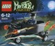 LEGO® Monster Fighters 30200 - Zombi Koporsó Autó