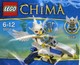 LEGO® Chima 30250 - Ewar Acro vadászgépe