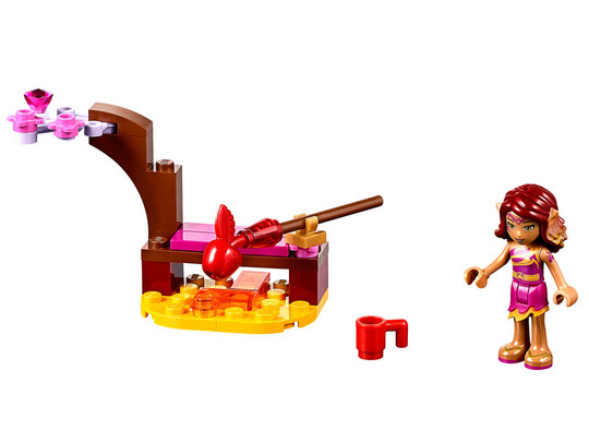 LEGO® Elves 30259 - Azari varázslatos tűzhelye