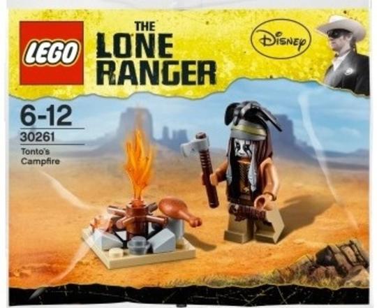 LEGO® Lone Ranger 30261 - Tonto's Campfire