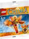 LEGO® Polybag - Mini készletek 30264 - Frax Főnix repülőgépe