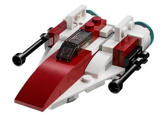 LEGO® Star Wars™ 30272 - A-Szárnyú Csillagvadász