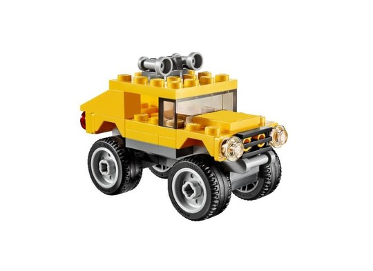 LEGO® Creator 3-in-1 30283 - Terepjáró
