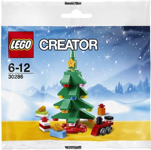LEGO® Creator 3-in-1 30286 - Karácsonyfa