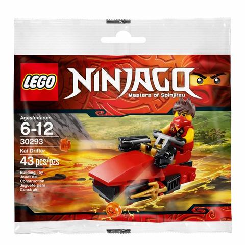 LEGO® NINJAGO® 30293 - Kai drifter