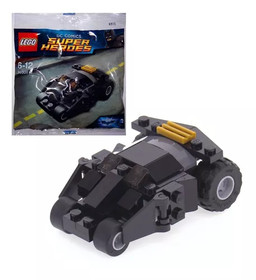 LEGO® DC 30300 - The Batman Tumbler - Polybag (The Dark Knight Trilogy)