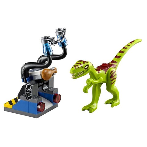 LEGO® Jurassic World 30320 - Jurassic World Dínó Csapda