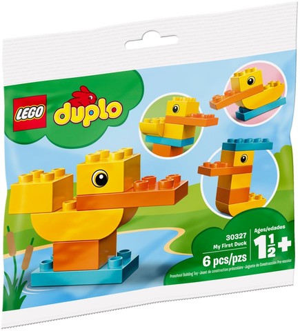 LEGO® DUPLO® 30327 - My First Duck