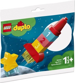 LEGO® DUPLO® 30332 - Első űrrakétám