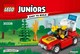 LEGO® Juniors 30338 - Tűzoltóautó