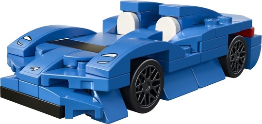 LEGO® Speed Champions 30343 - McLaren Elva