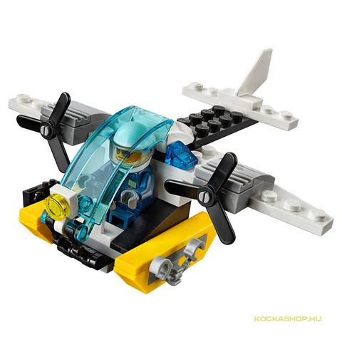 LEGO® City 30346 - Börtönszigeti helikopter