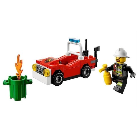 LEGO® City 30347 - Tűzoltókocsi