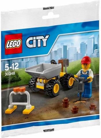 LEGO® City 30348 - Dömper