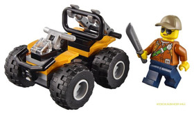 LEGO® City 30355 - Dzsungel ATV