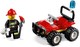 LEGO® City 30361 - Tűzoltó ATV