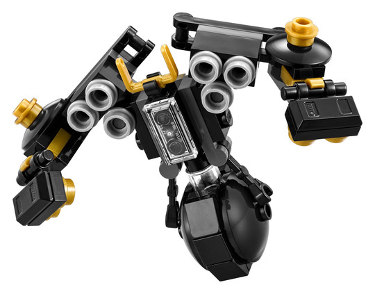 LEGO® NINJAGO® 30379 - Quake Mech