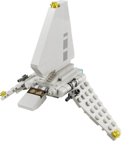 LEGO® Star Wars™ 30388 - Birodalmi Űrsikló - polybag