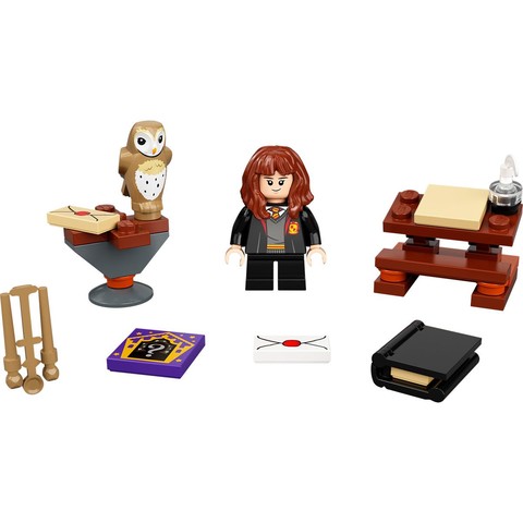 LEGO® Polybag - Mini készletek 30392 - Hermione íróasztala